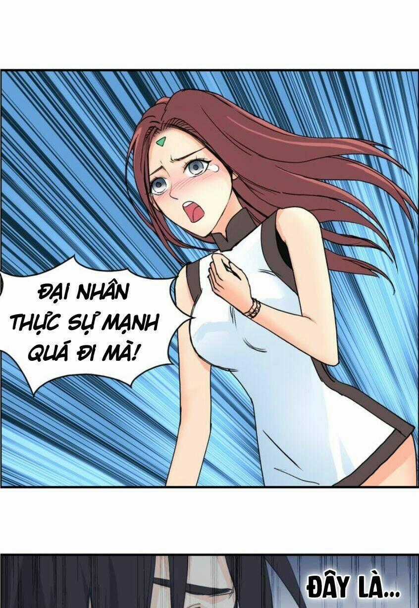 Siêu Năng Lập Phương Chapter 133 trang 1