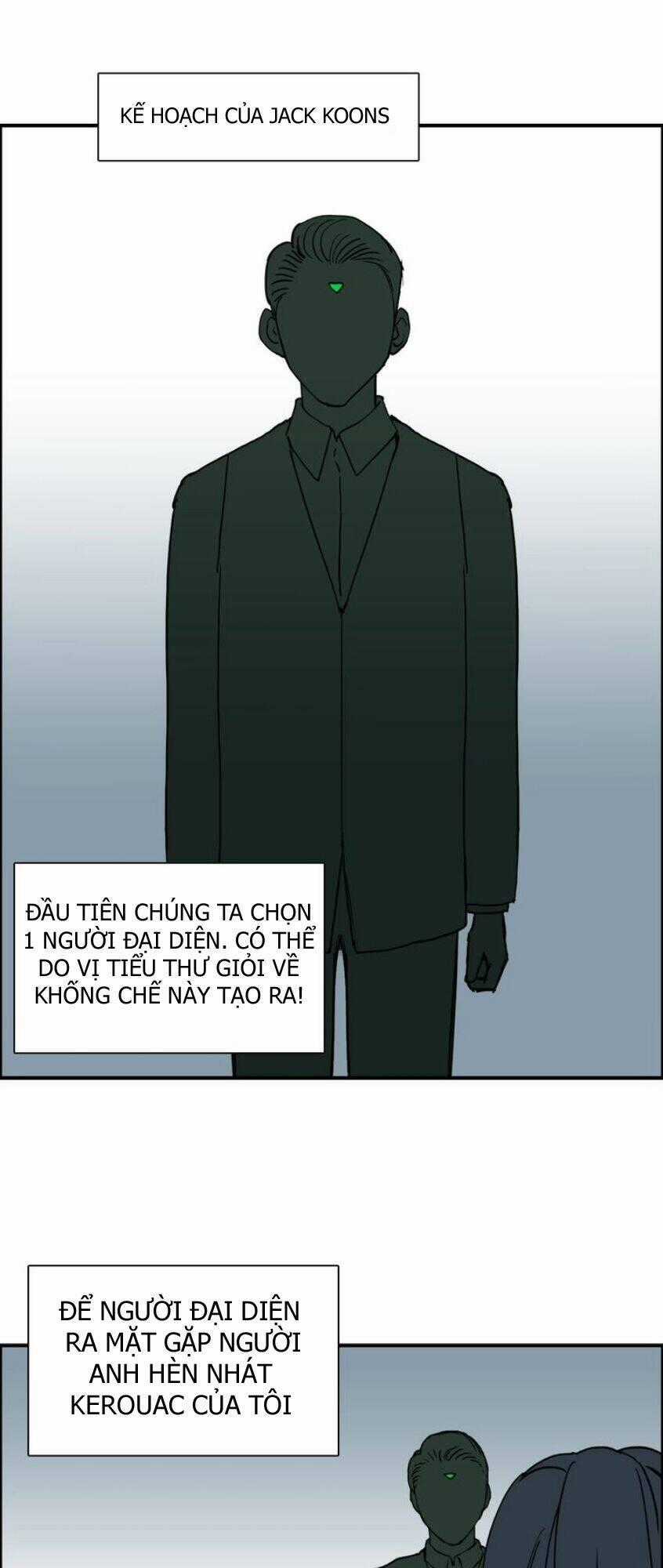 Siêu Năng Lập Phương Chapter 134 trang 1