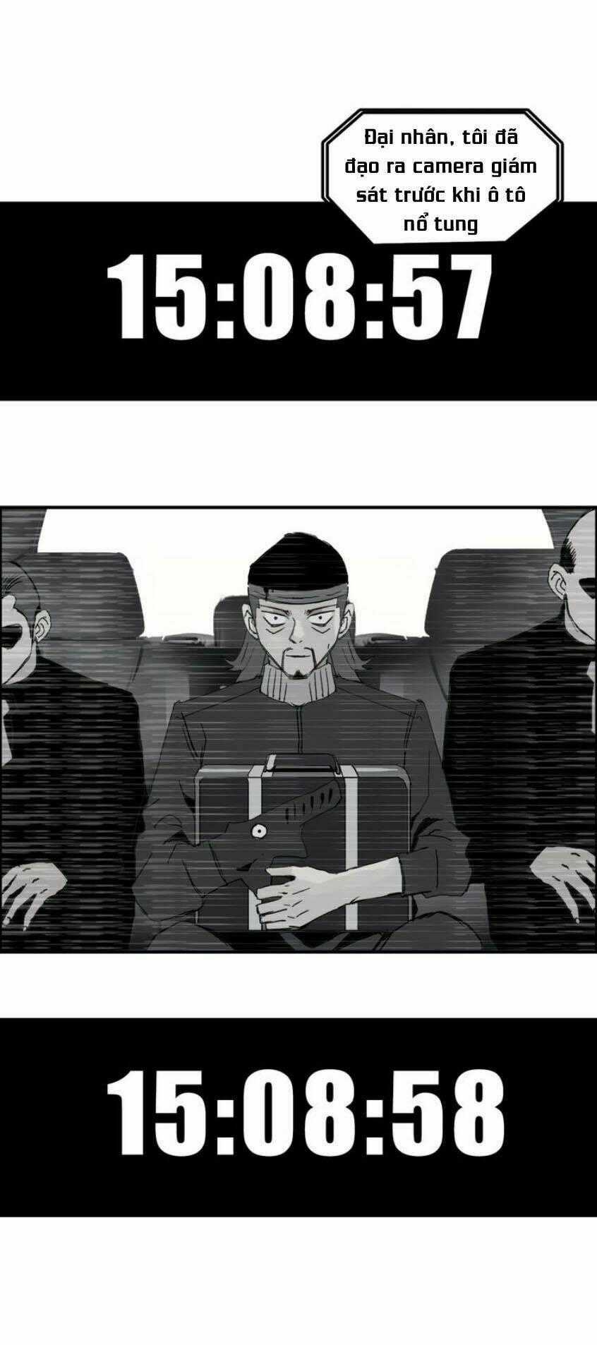 Siêu Năng Lập Phương Chapter 135 trang 1
