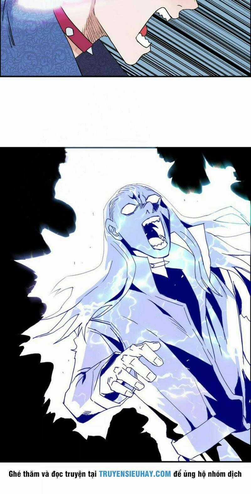 Siêu Năng Lập Phương Chapter 136 trang 1