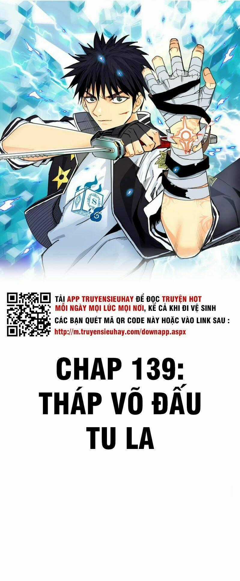Siêu Năng Lập Phương Chapter 139 trang 1