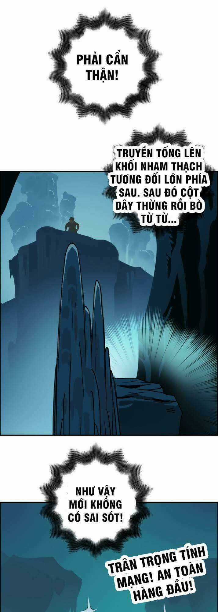 Siêu Năng Lập Phương Chapter 14 trang 12
