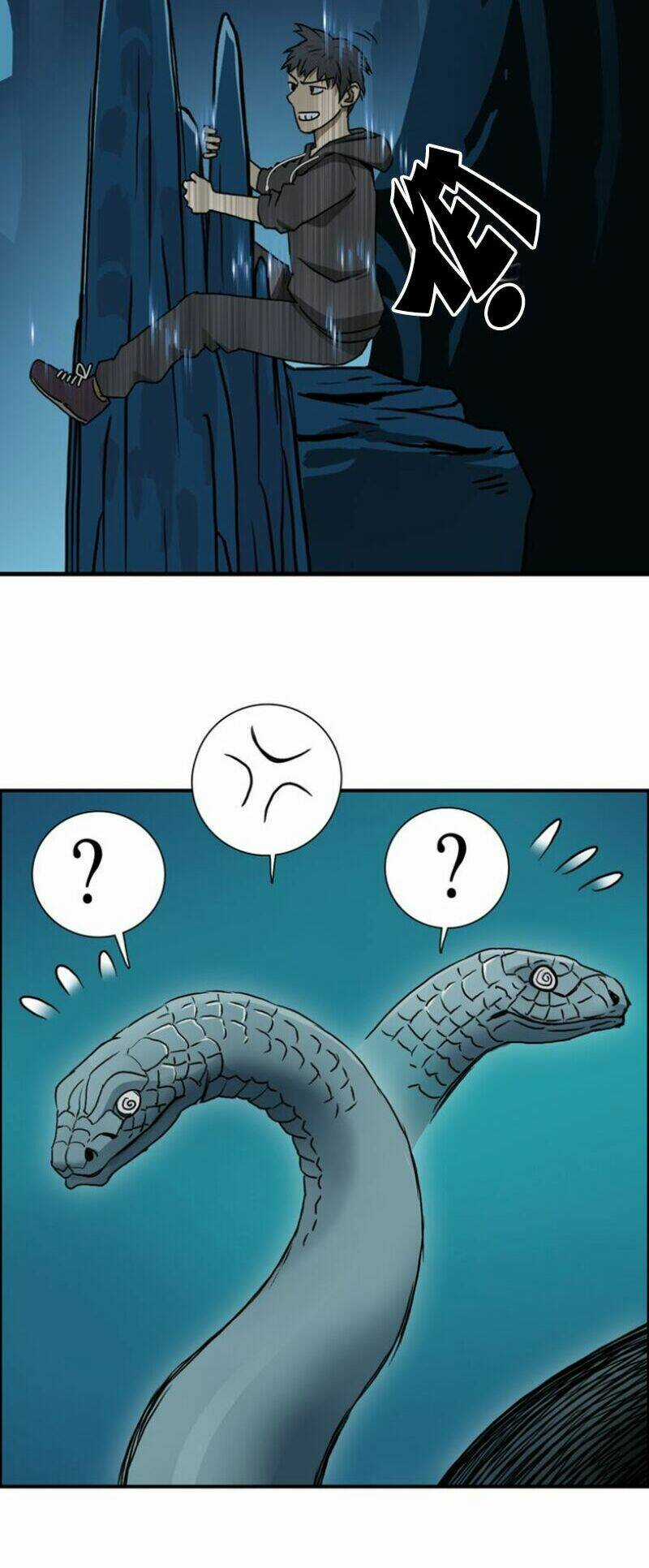 Siêu Năng Lập Phương Chapter 14 trang 16
