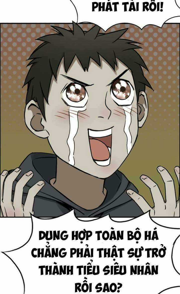 Siêu Năng Lập Phương Chapter 14 trang 18