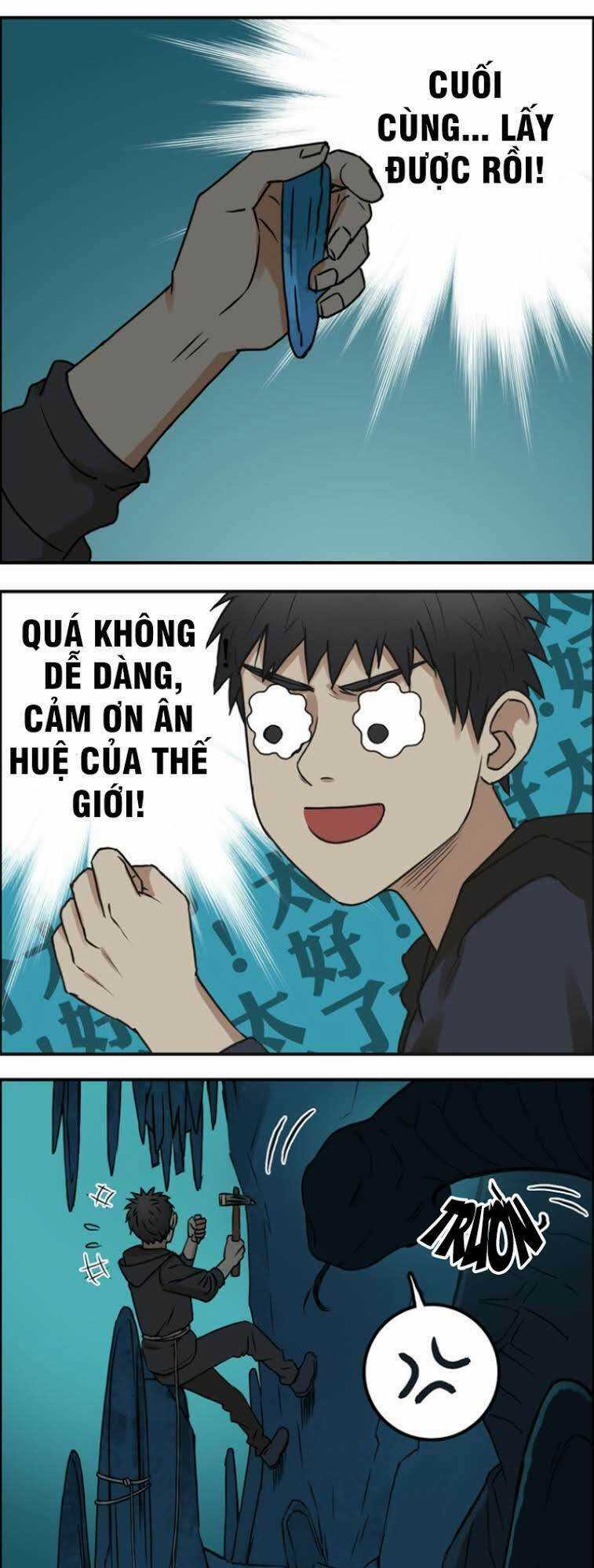 Siêu Năng Lập Phương Chapter 14 trang 20