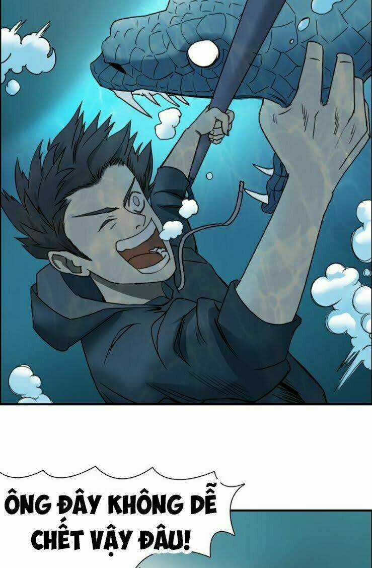 Siêu Năng Lập Phương Chapter 14 trang 37