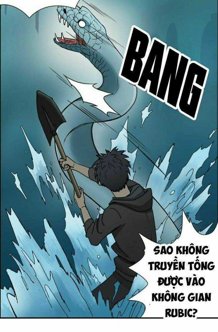 Siêu Năng Lập Phương Chapter 14 trang 38