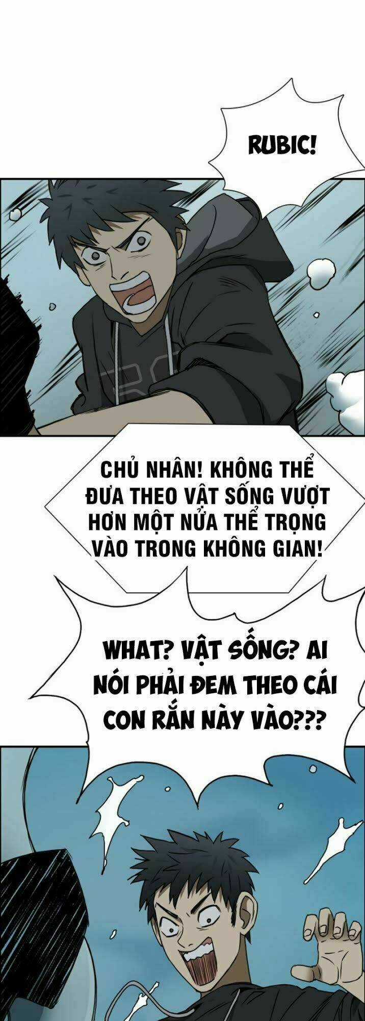 Siêu Năng Lập Phương Chapter 14 trang 39