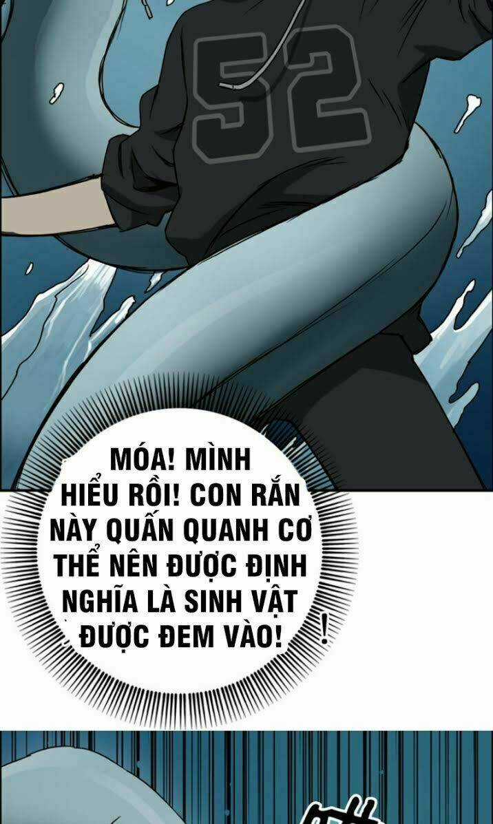 Siêu Năng Lập Phương Chapter 14 trang 40