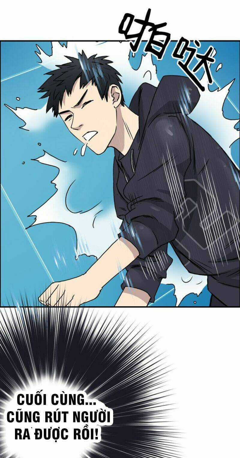 Siêu Năng Lập Phương Chapter 14 trang 46