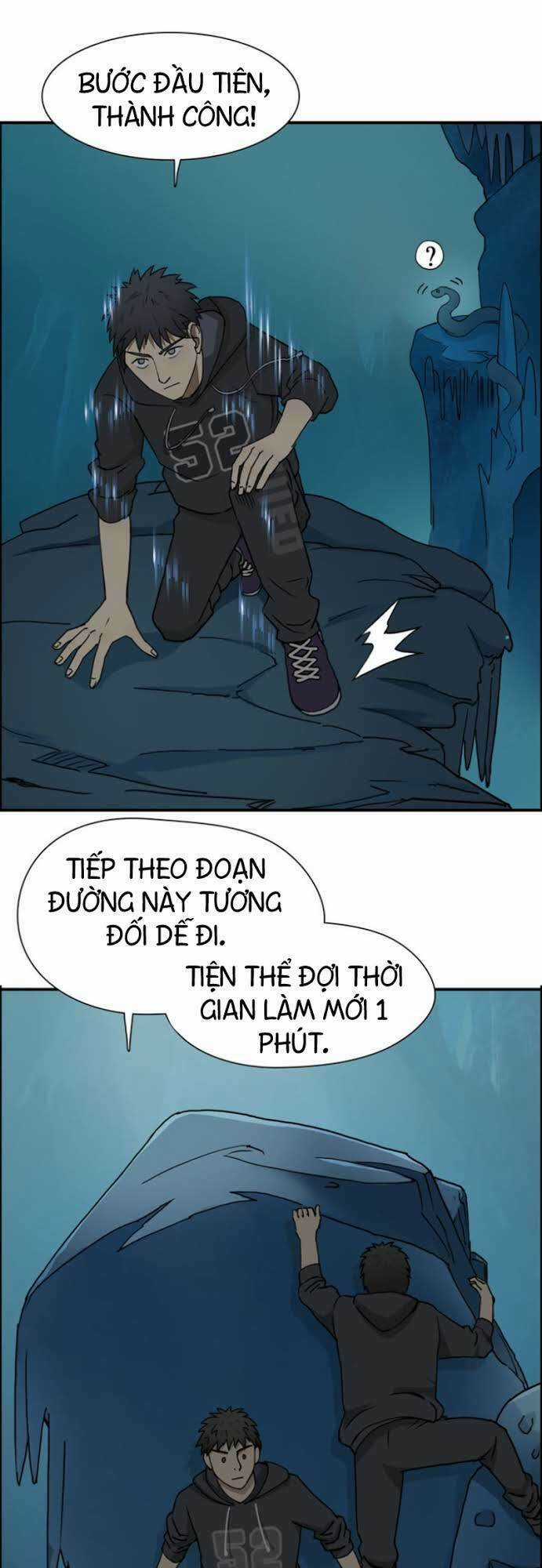 Siêu Năng Lập Phương Chapter 14 trang 5