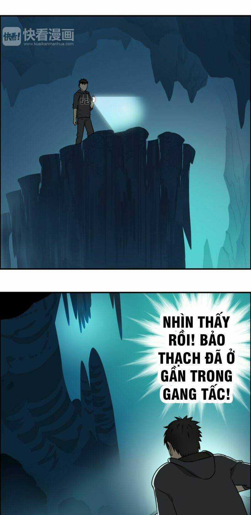 Siêu Năng Lập Phương Chapter 14 trang 8