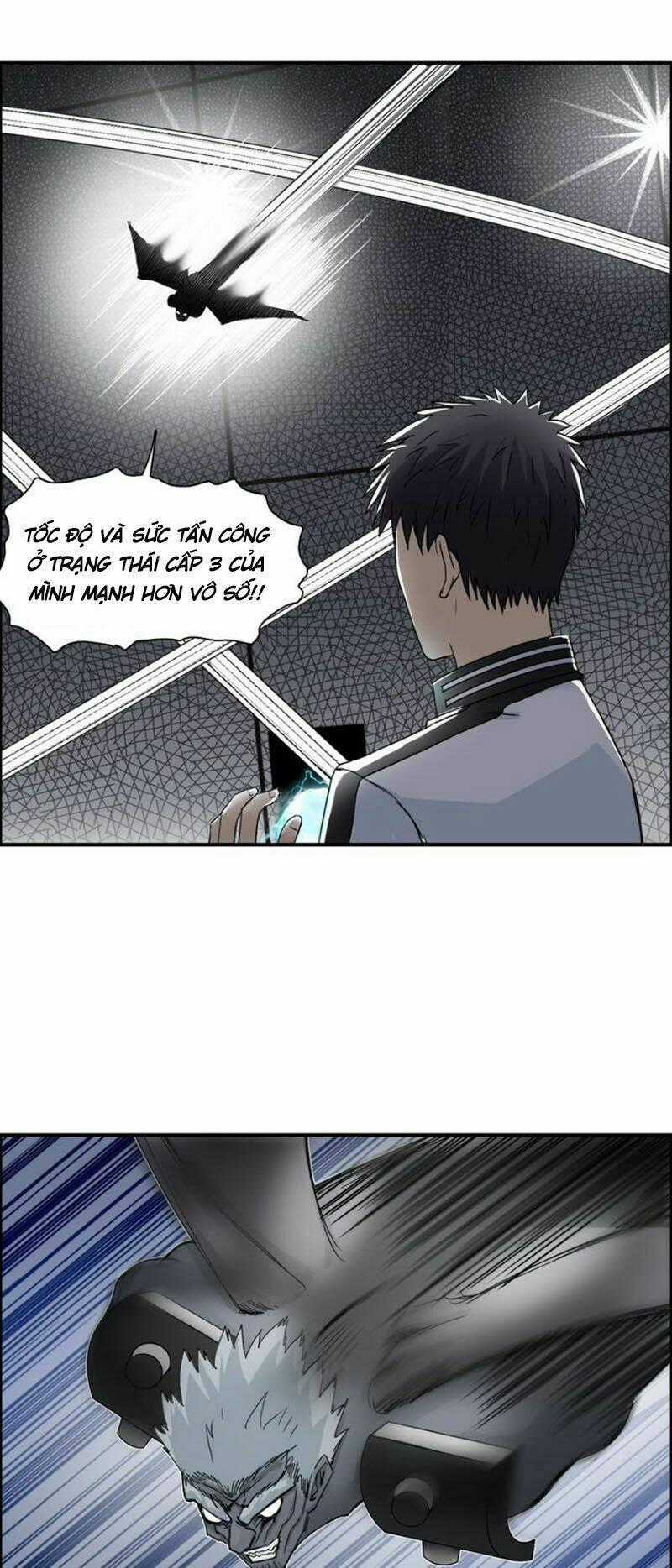 Siêu Năng Lập Phương Chapter 144 trang 1