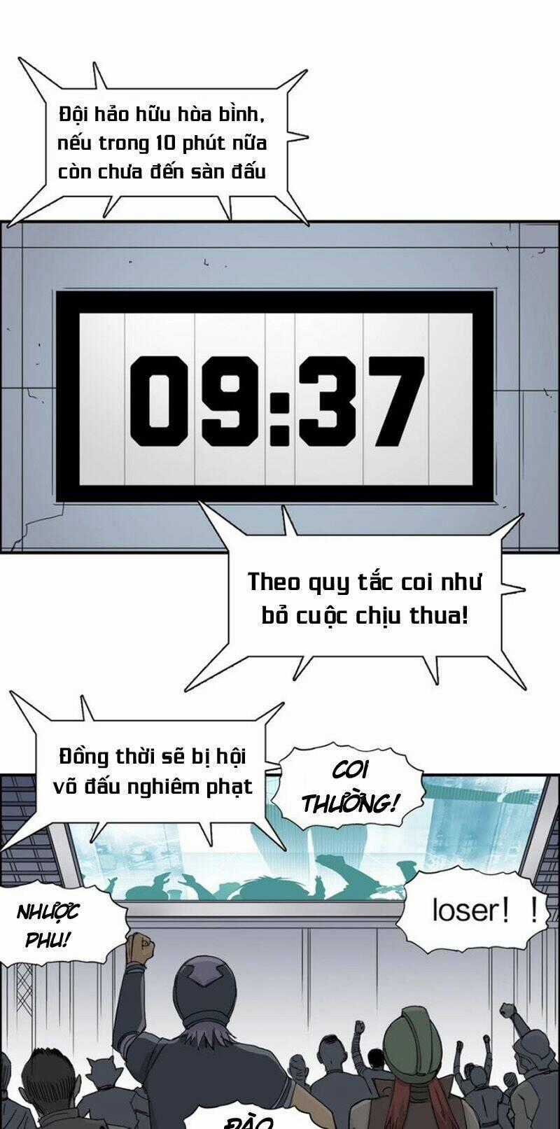Siêu Năng Lập Phương Chapter 147 trang 0