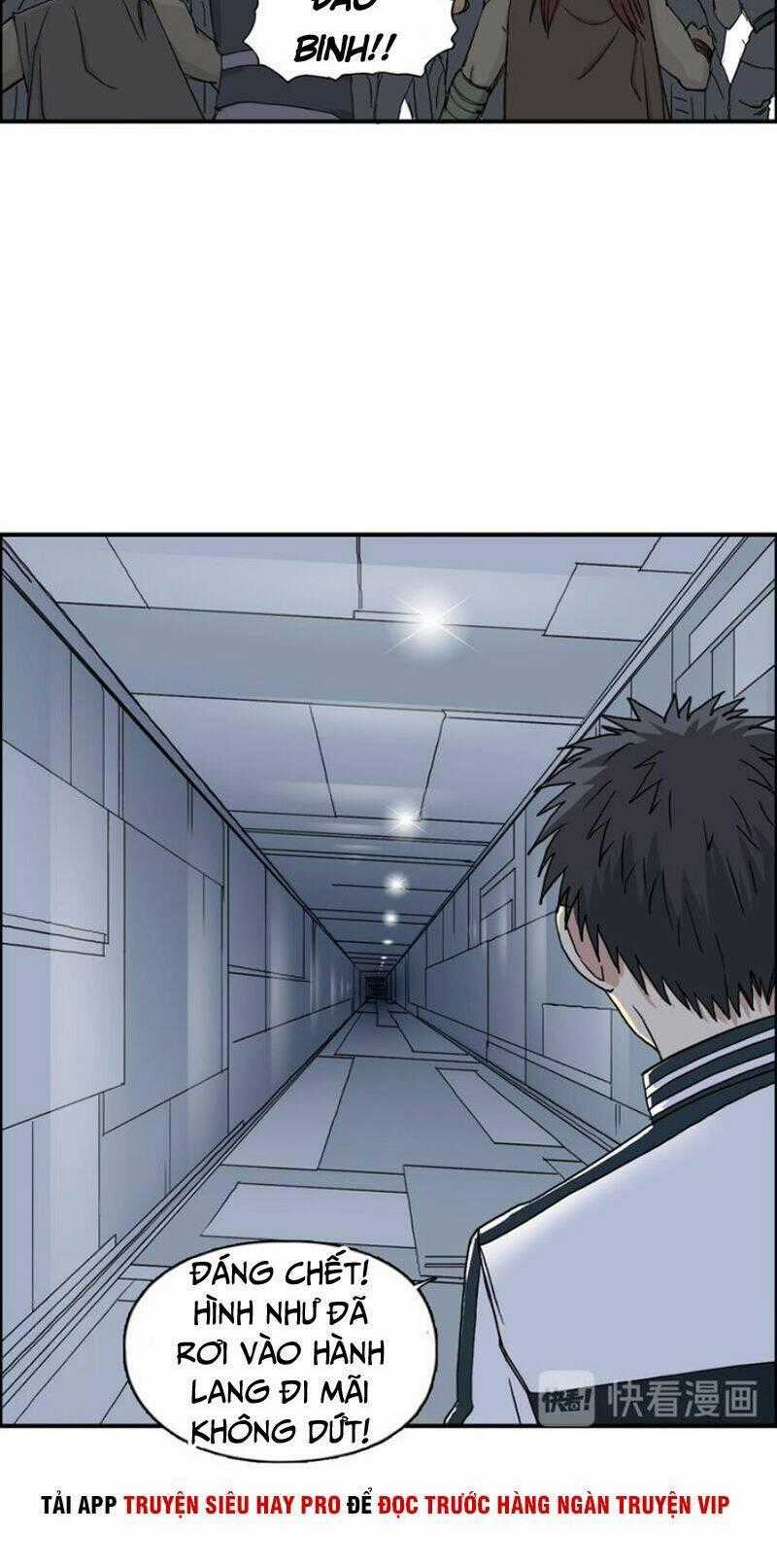 Siêu Năng Lập Phương Chapter 147 trang 1