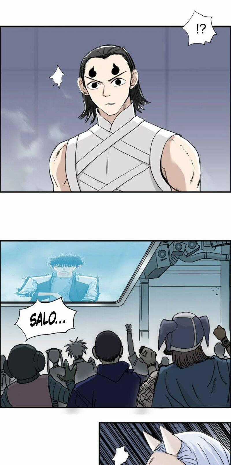 Siêu Năng Lập Phương Chapter 149 trang 0