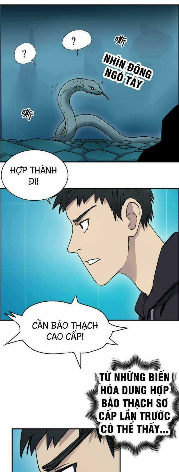 Siêu Năng Lập Phương Chapter 15 trang 10