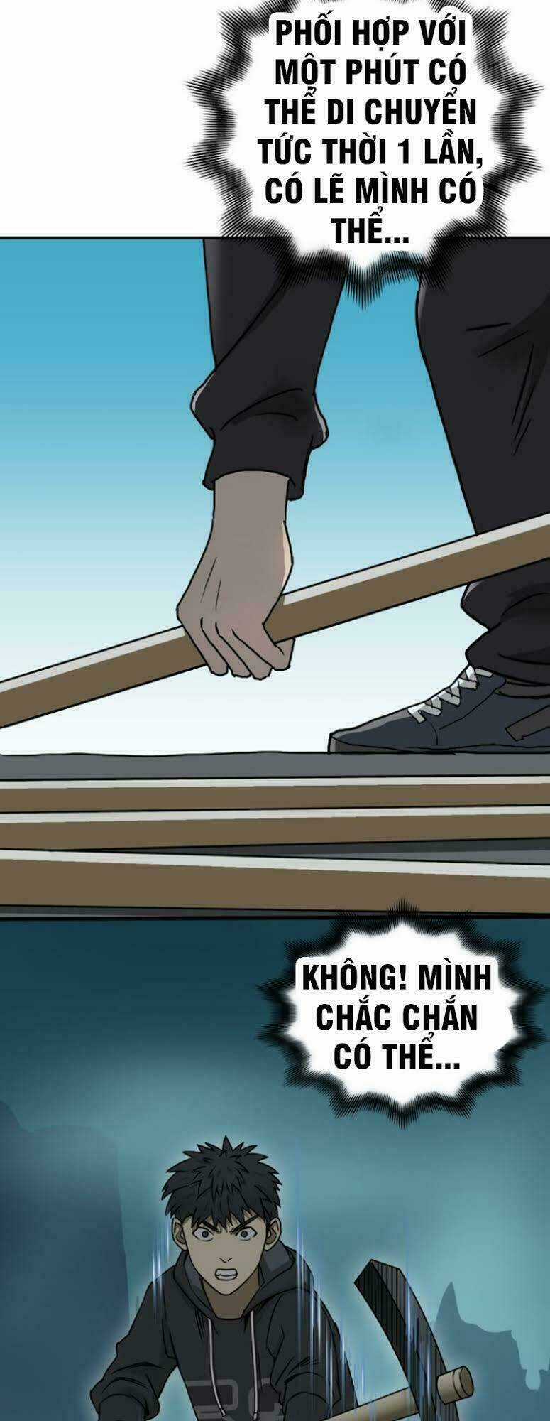 Siêu Năng Lập Phương Chapter 15 trang 13