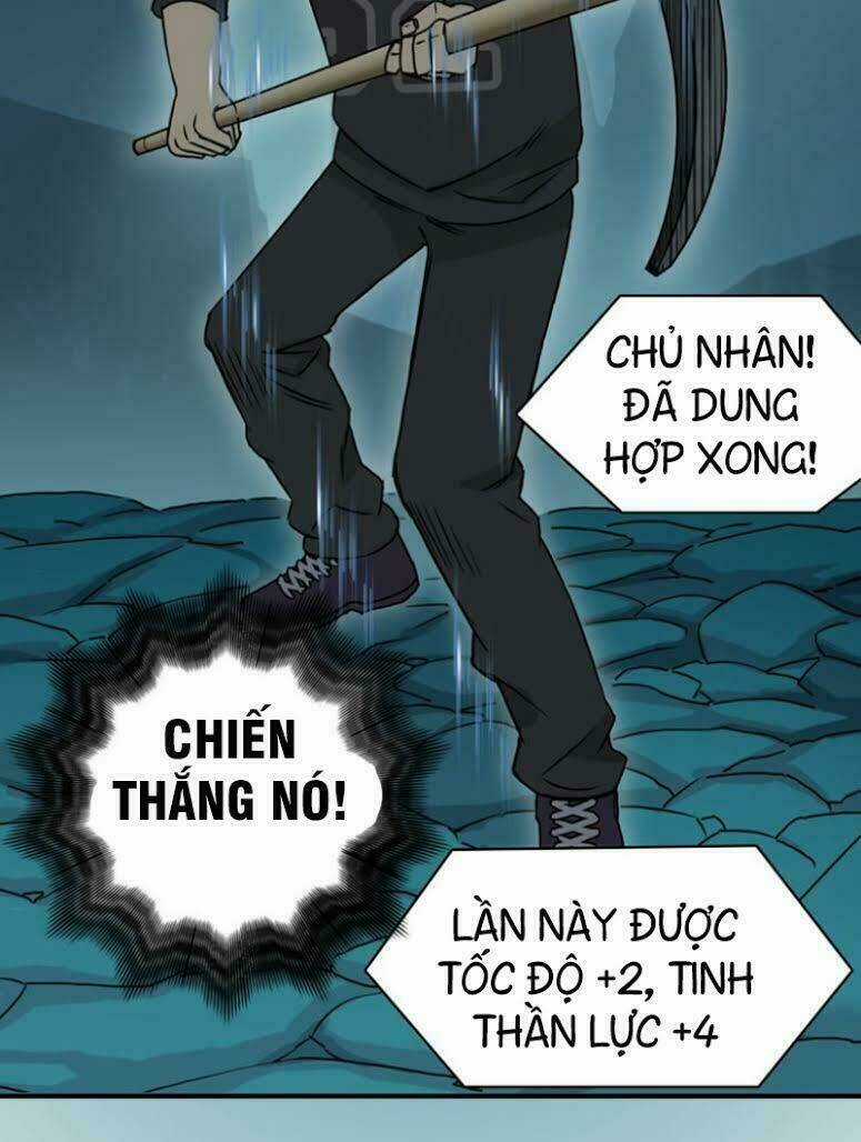 Siêu Năng Lập Phương Chapter 15 trang 14
