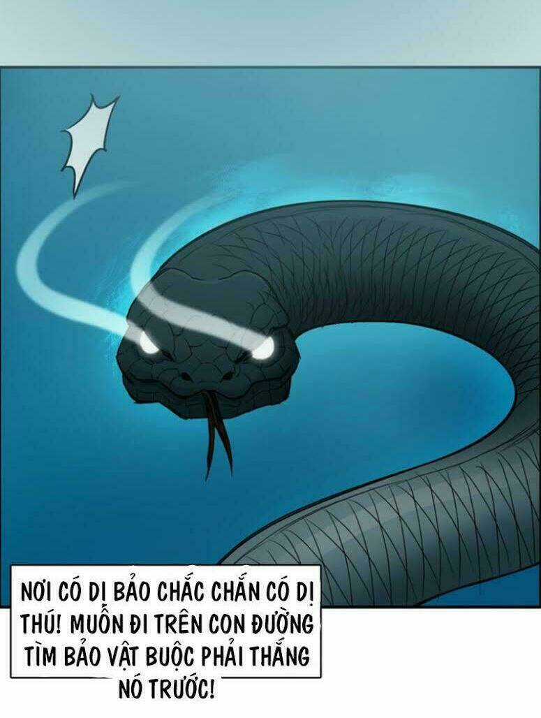 Siêu Năng Lập Phương Chapter 15 trang 15