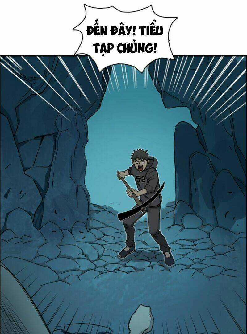 Siêu Năng Lập Phương Chapter 15 trang 16