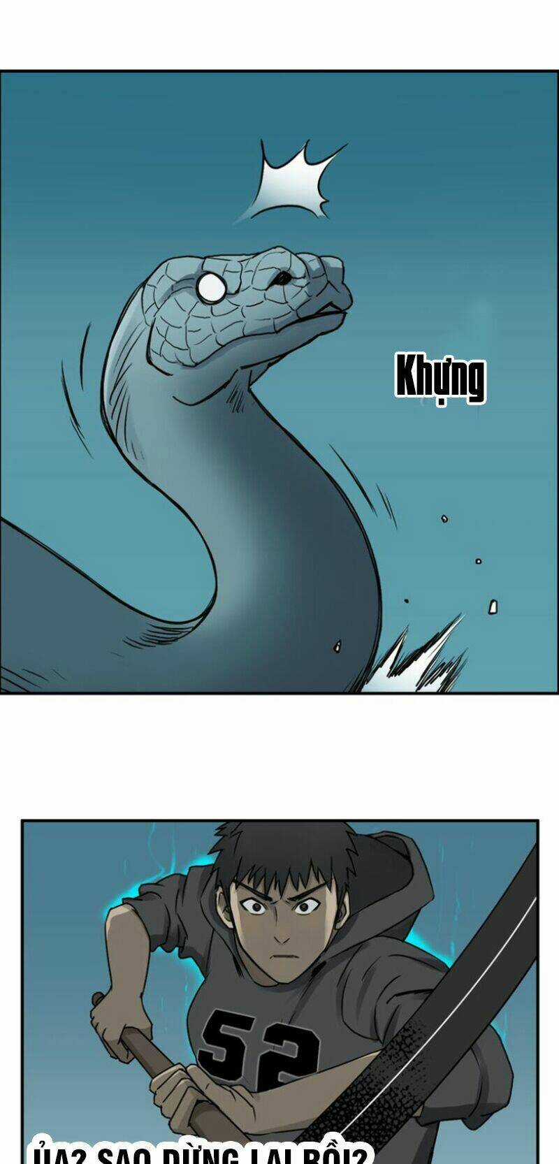 Siêu Năng Lập Phương Chapter 15 trang 18