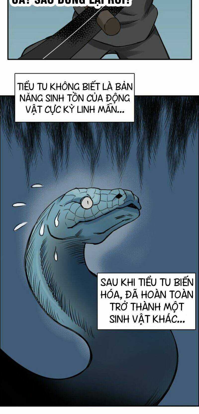 Siêu Năng Lập Phương Chapter 15 trang 19