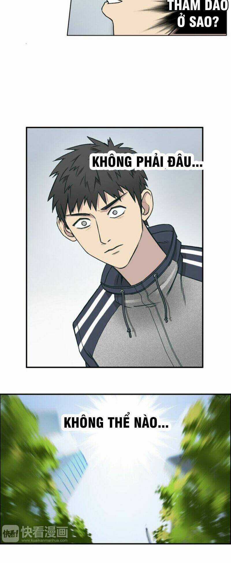 Siêu Năng Lập Phương Chapter 15 trang 33