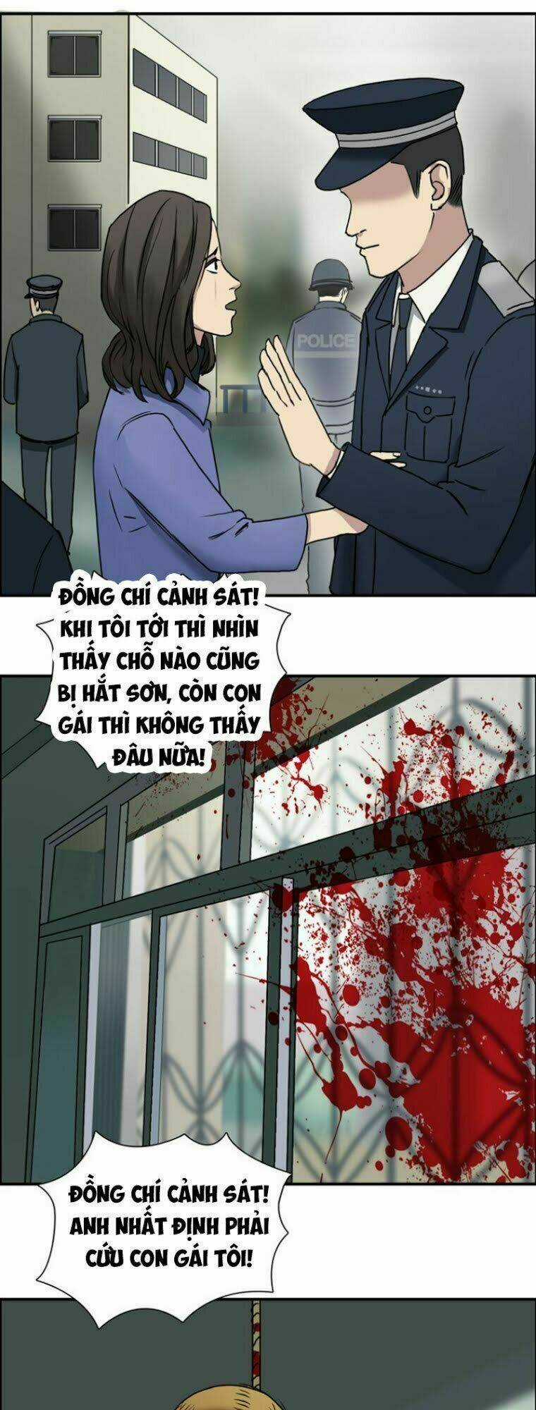 Siêu Năng Lập Phương Chapter 15 trang 36