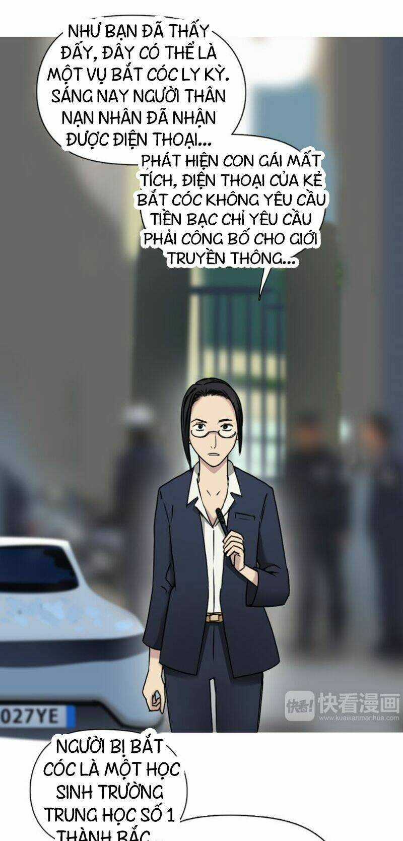 Siêu Năng Lập Phương Chapter 15 trang 39