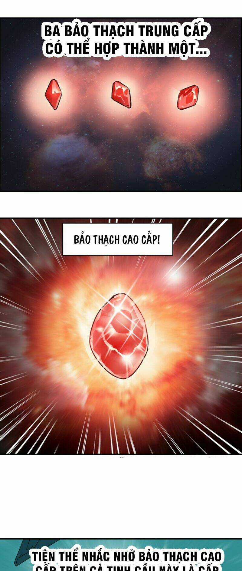 Siêu Năng Lập Phương Chapter 15 trang 4