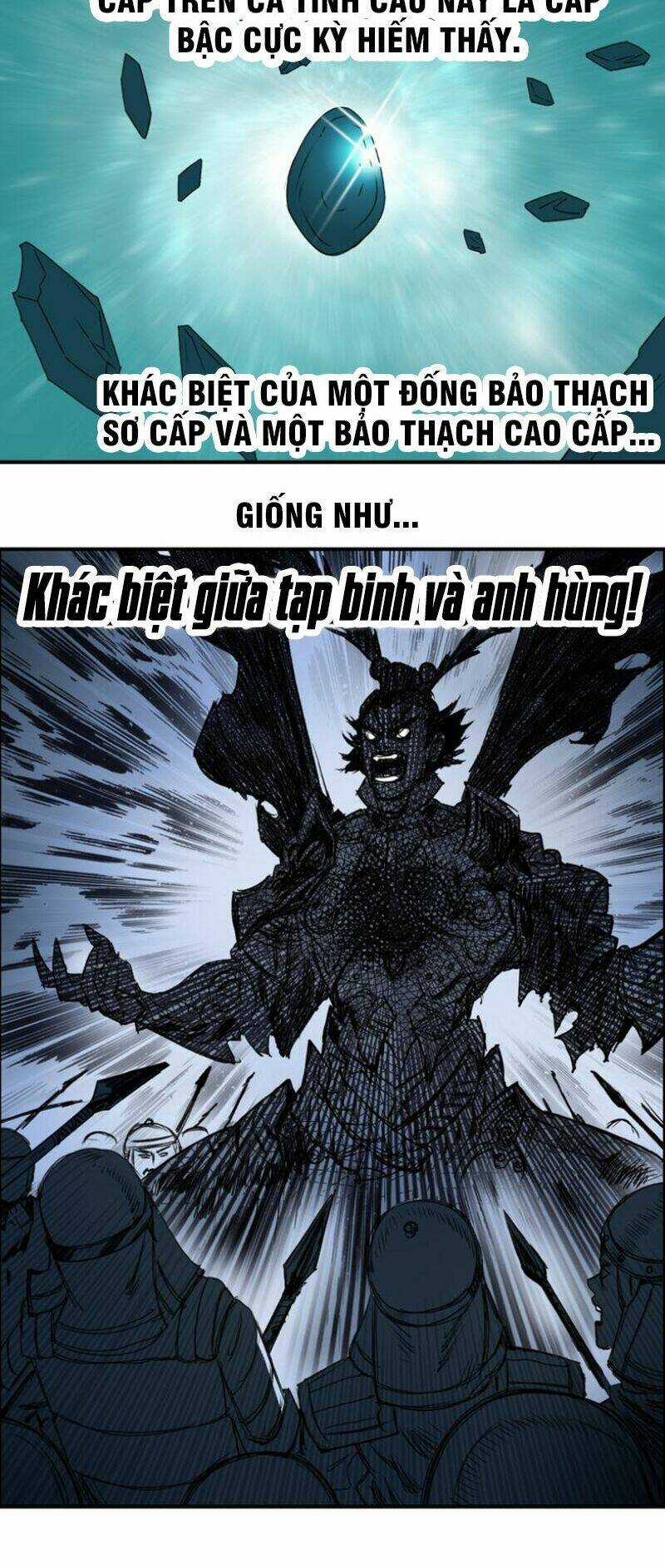 Siêu Năng Lập Phương Chapter 15 trang 5