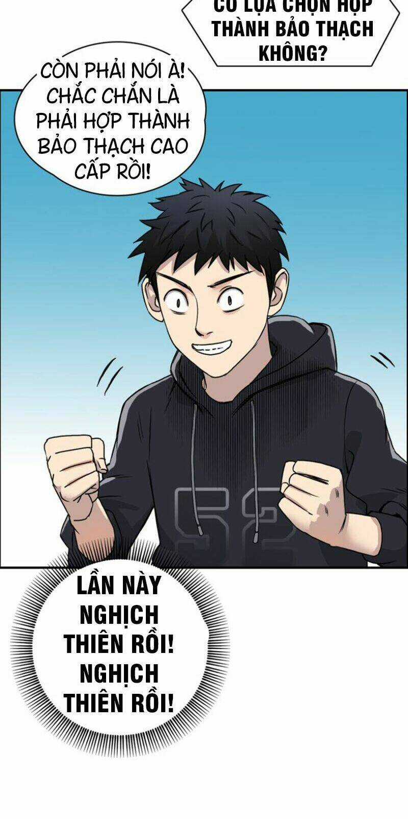 Siêu Năng Lập Phương Chapter 15 trang 7