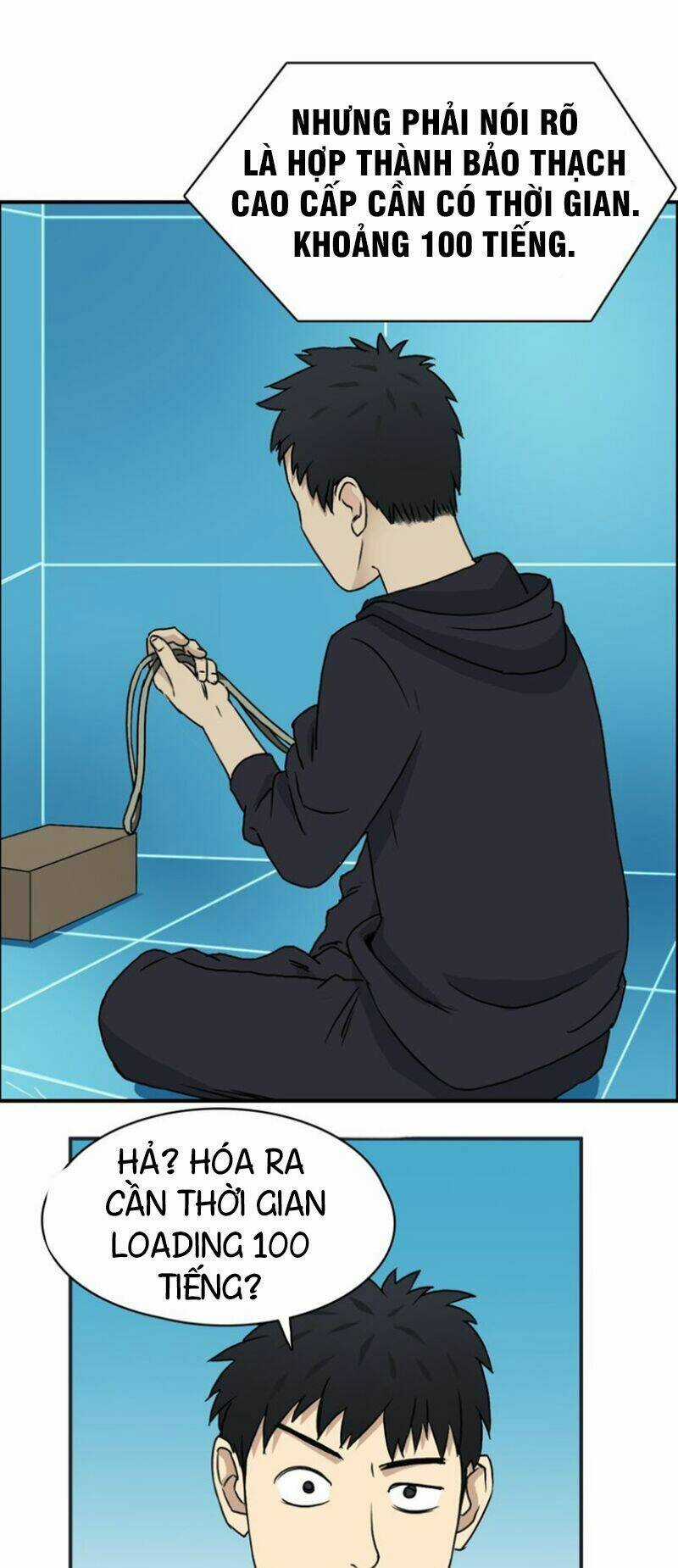 Siêu Năng Lập Phương Chapter 15 trang 8