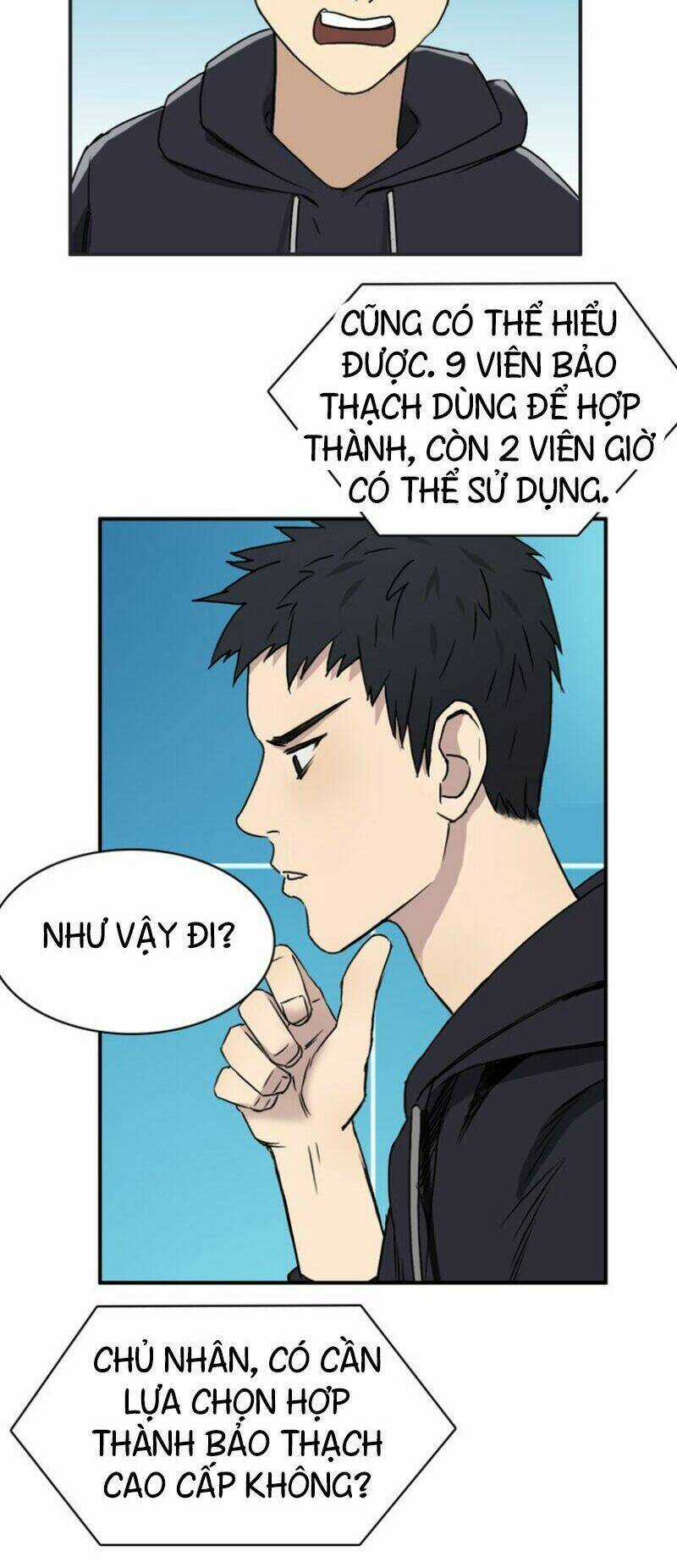 Siêu Năng Lập Phương Chapter 15 trang 9