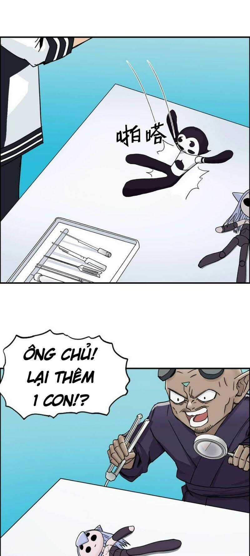 Siêu Năng Lập Phương Chapter 150 trang 0