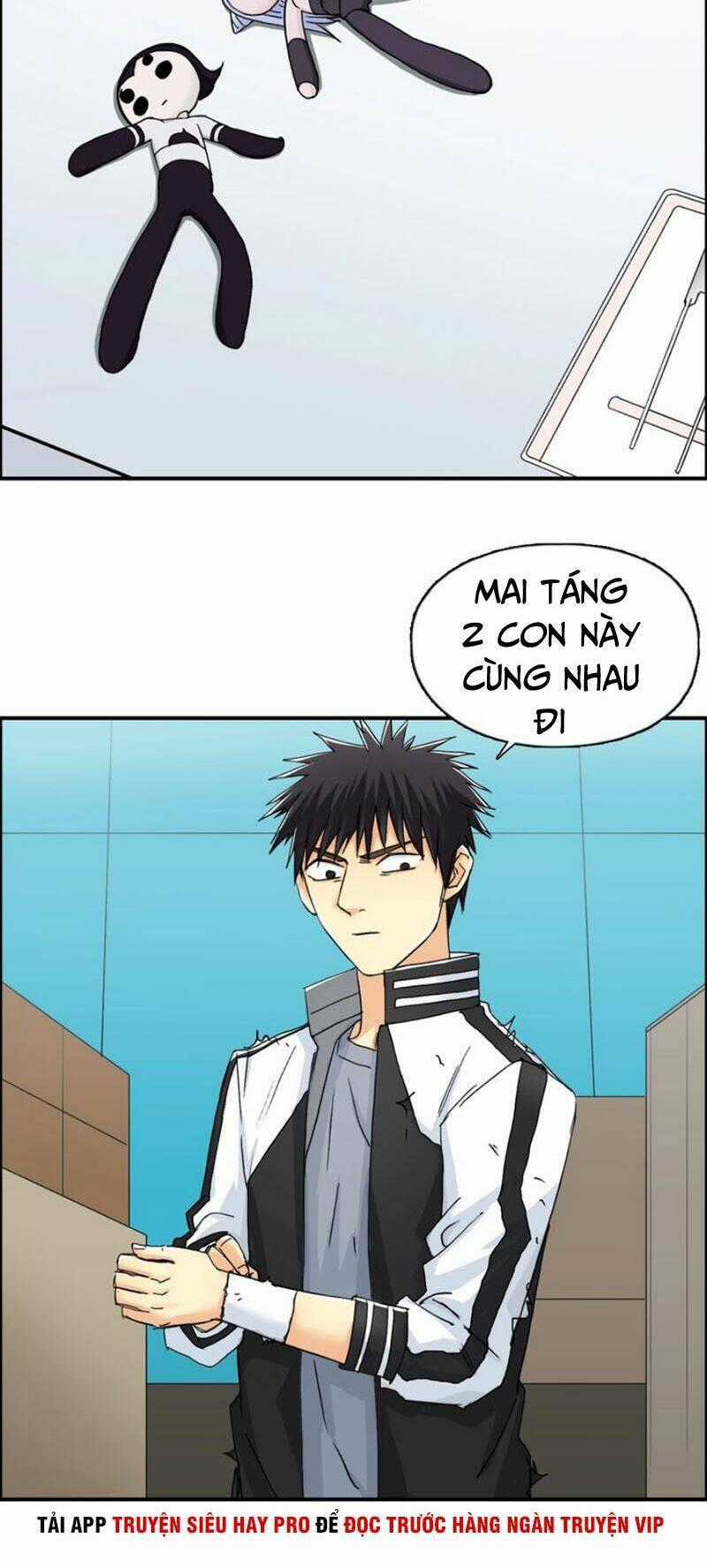 Siêu Năng Lập Phương Chapter 150 trang 1