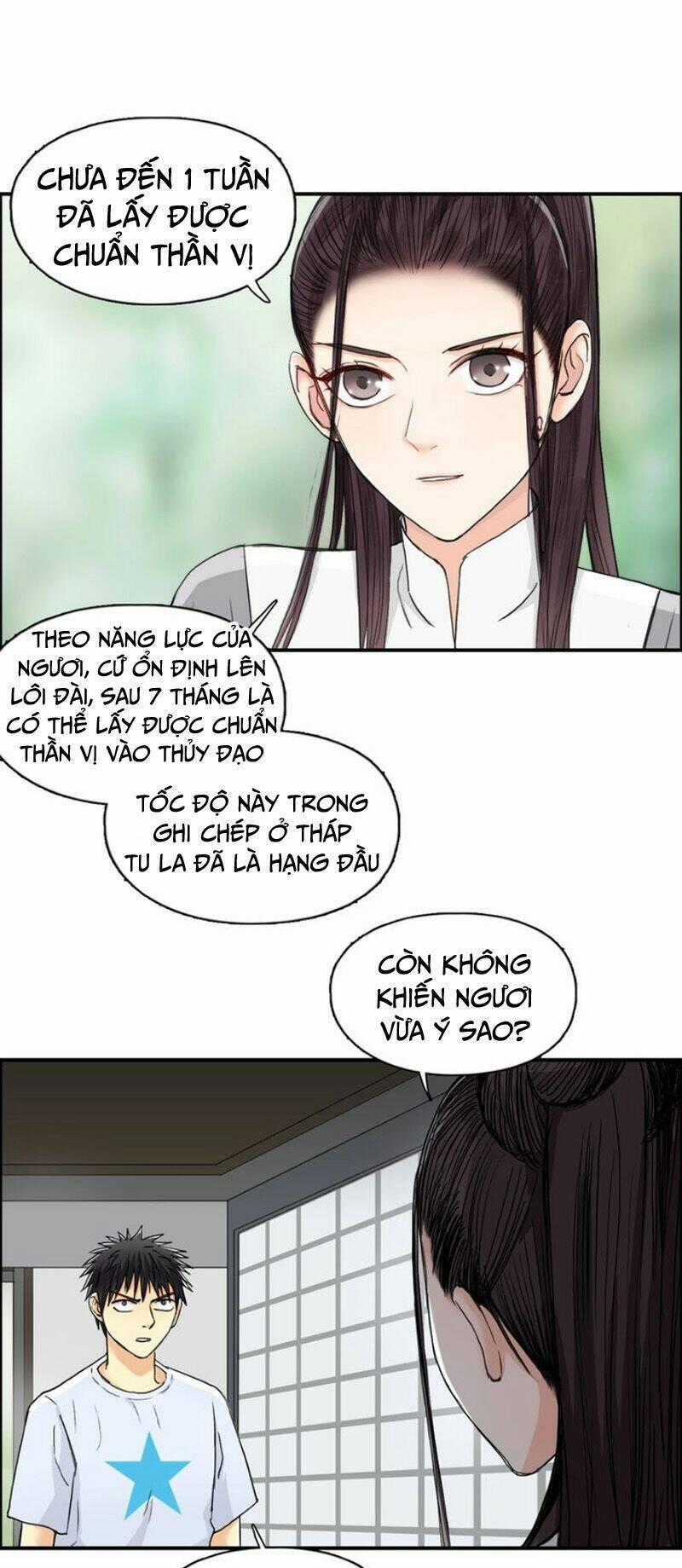 Siêu Năng Lập Phương Chapter 151 trang 1