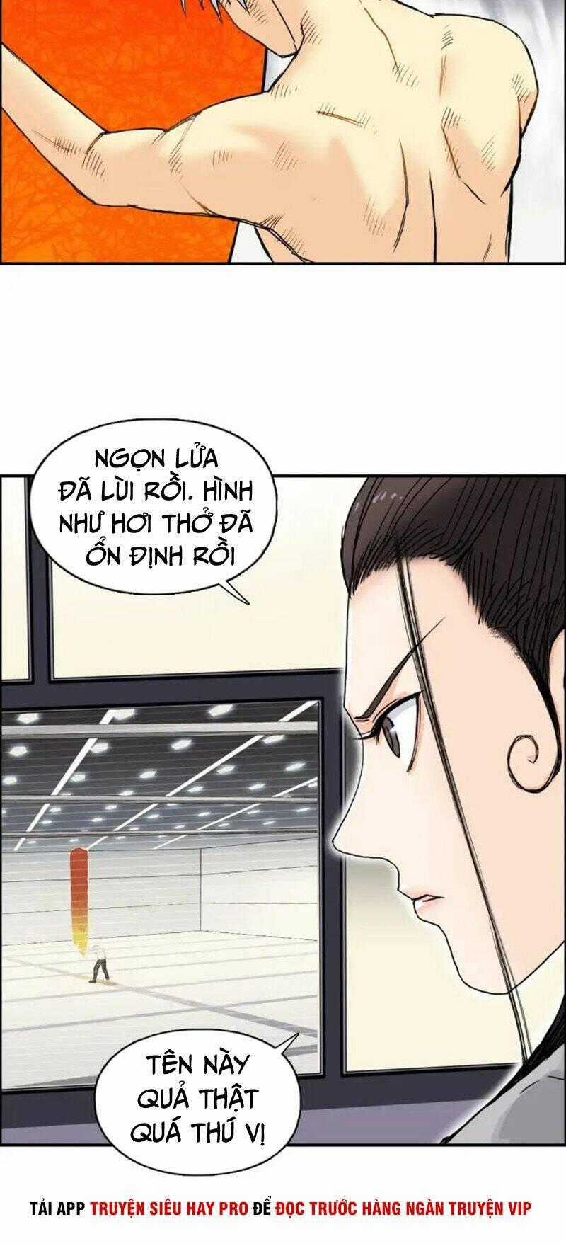 Siêu Năng Lập Phương Chapter 155 trang 1