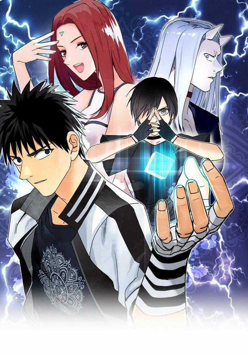 Siêu Năng Lập Phương Chapter 158 trang 1