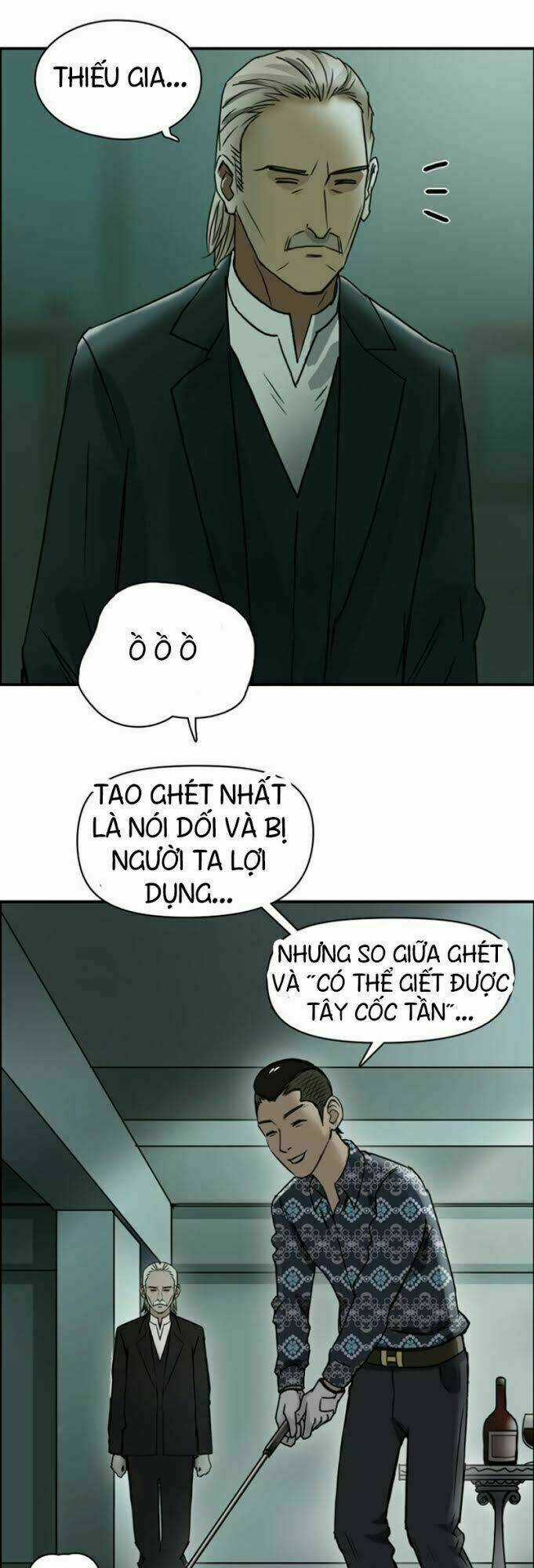 Siêu Năng Lập Phương Chapter 16 trang 15