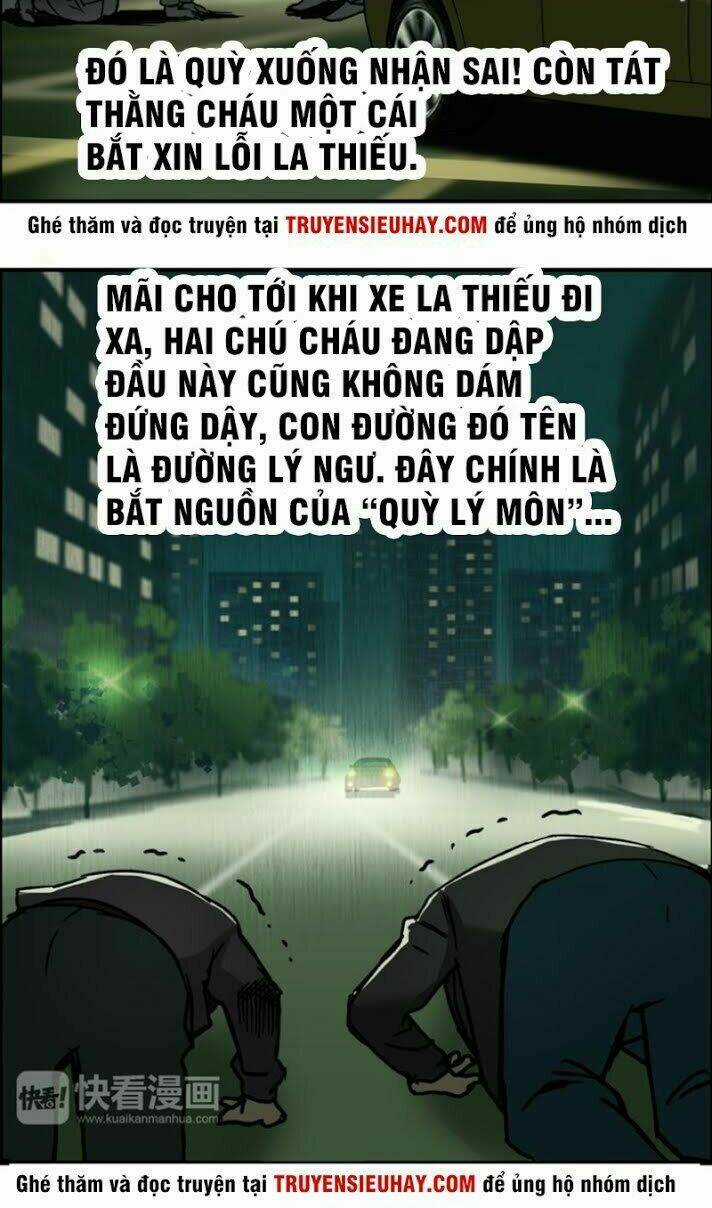 Siêu Năng Lập Phương Chapter 16 trang 23