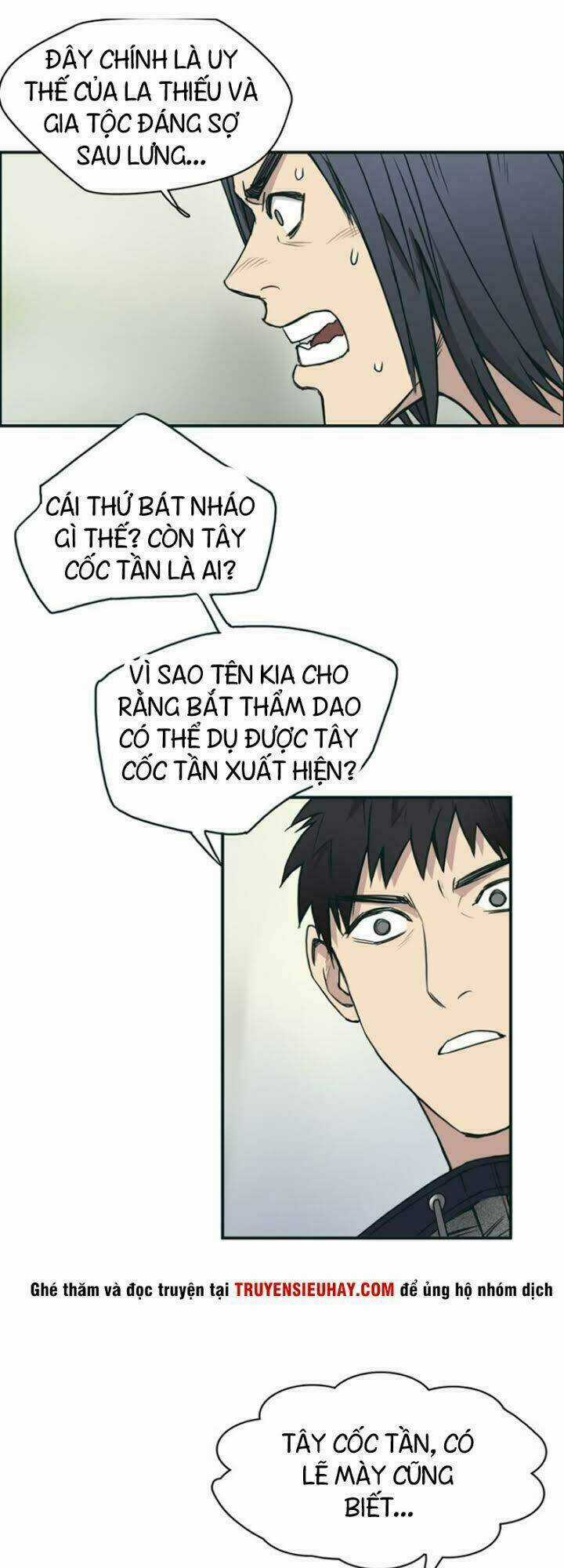 Siêu Năng Lập Phương Chapter 16 trang 24