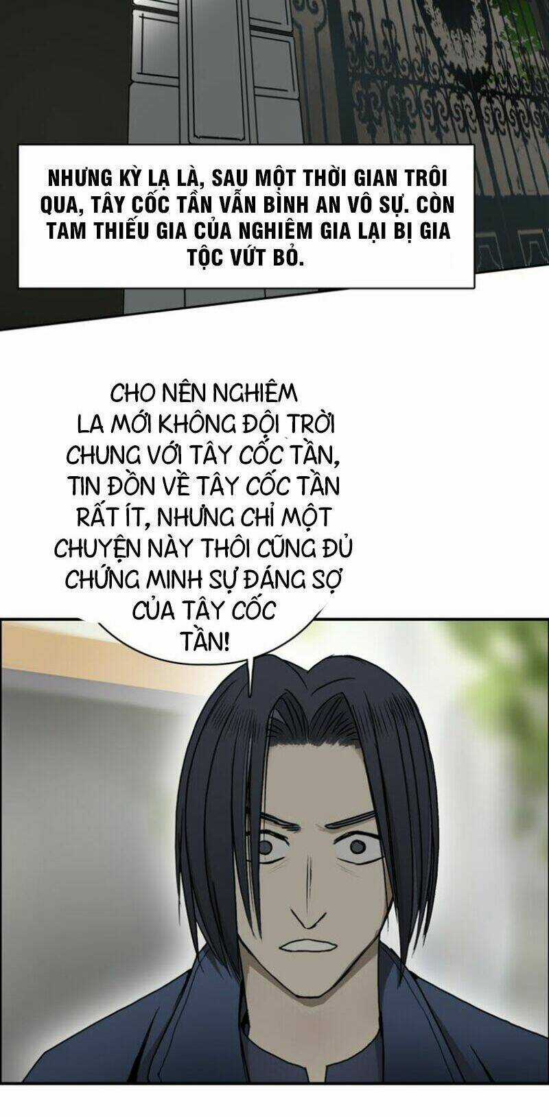 Siêu Năng Lập Phương Chapter 16 trang 31