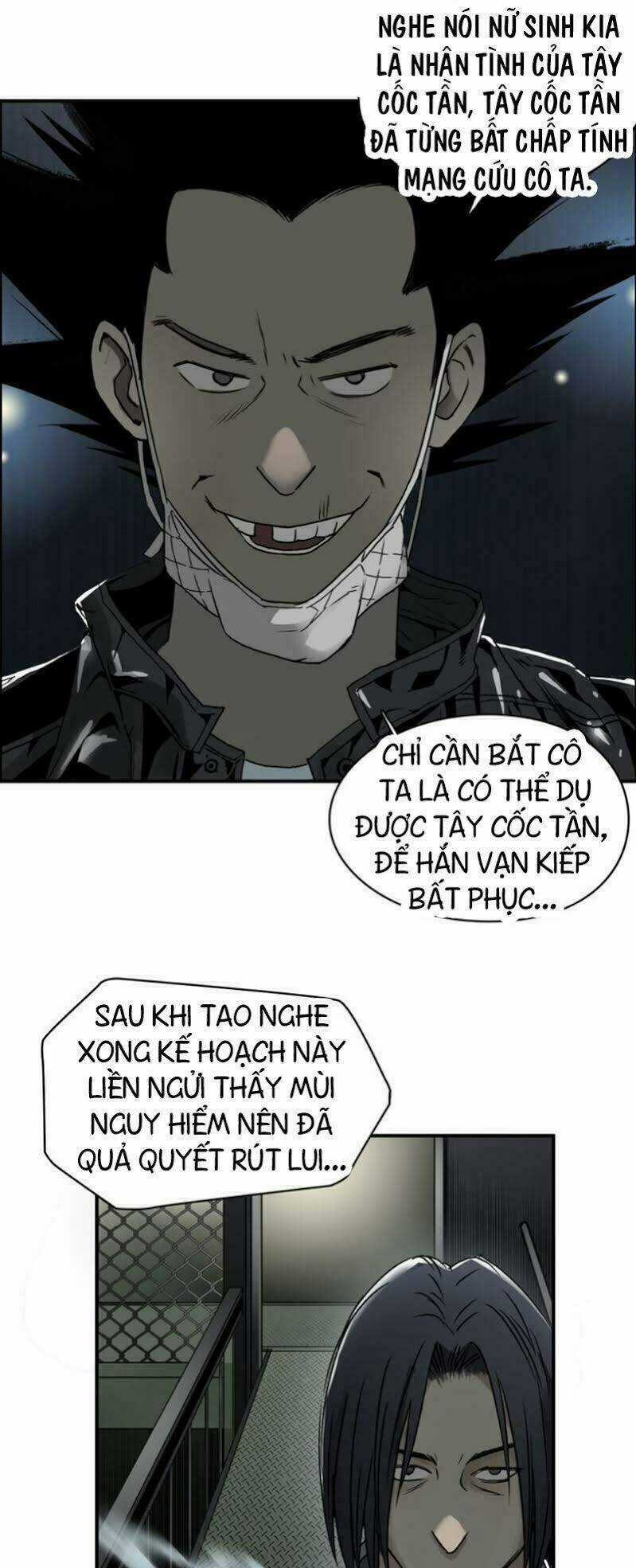 Siêu Năng Lập Phương Chapter 16 trang 34