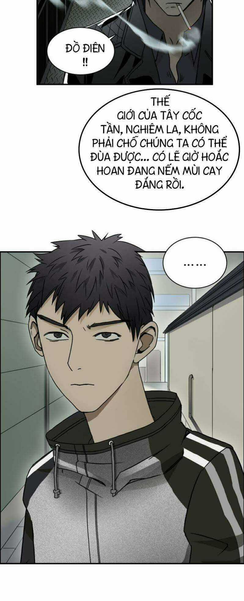 Siêu Năng Lập Phương Chapter 16 trang 35