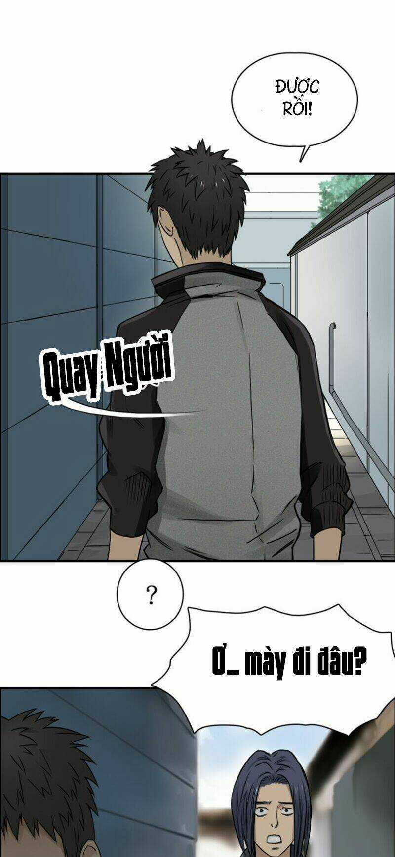 Siêu Năng Lập Phương Chapter 16 trang 36