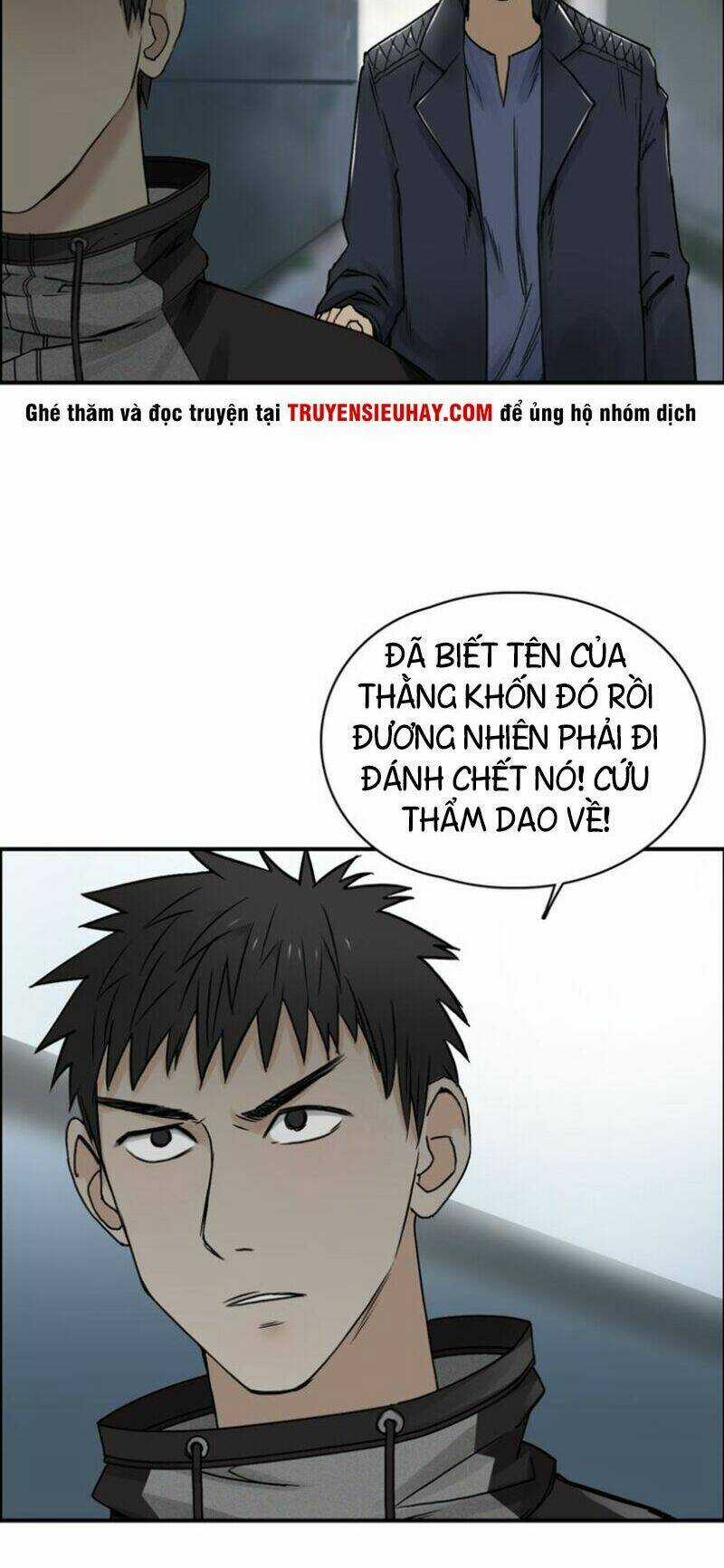 Siêu Năng Lập Phương Chapter 16 trang 37