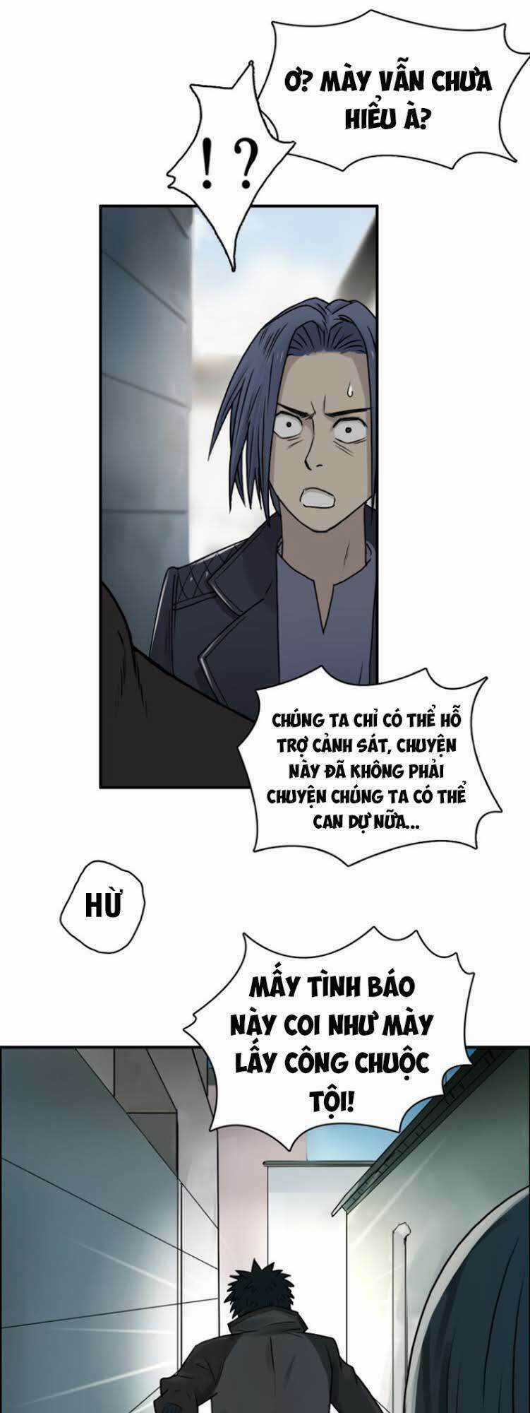 Siêu Năng Lập Phương Chapter 16 trang 38