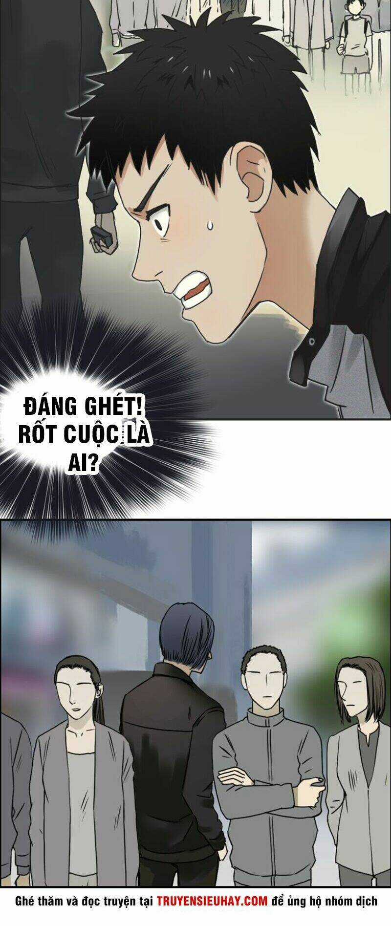 Siêu Năng Lập Phương Chapter 16 trang 4